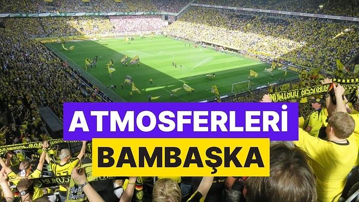 Galatasaray ve Fenerbahçe Listede! Dünyanın En İyi 100 Stadyumu Açıklandı