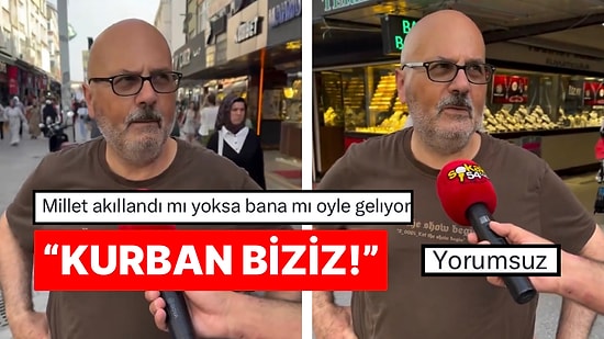 Kurban Kesemeyen Vatandaşların Tepkisi Sürmeye Devam Ediyor: “Kurban Biziz Be Kardeşim!”
