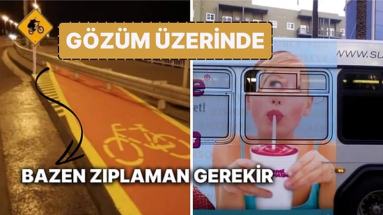 Hangi Kafayla Yapıldıklarını Anlayamasak da Görenlerin Gözlerini Kanatmaya Ant İçmiş 15 Tasarım