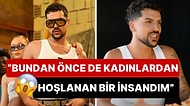 Dişil Enerjiden Eril Enerjiye Çat Diye Geçen Kerimcan Durmaz'ın Cinsel Yönelim Açıklaması Olay Oldu!