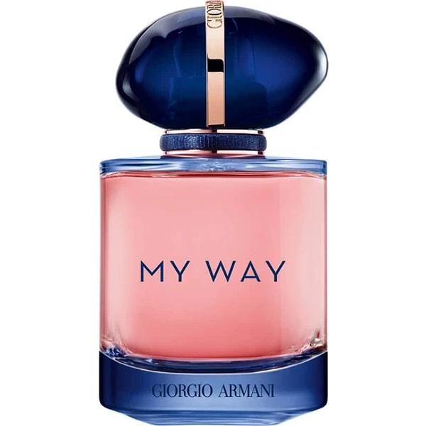 8. Giorgio Armani My Way Intense Edp Kadın Parfüm