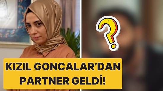 Kızıl Goncalar'dan Transfer: Kızılcık Şerbeti Nursema'ya Partner Geldi!