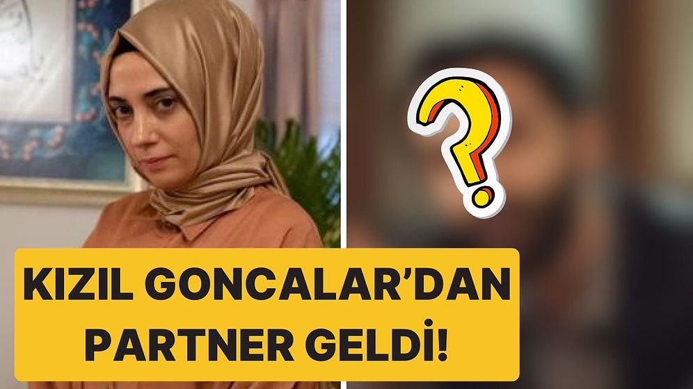 Kızıl Goncalar'dan Transfer: Kızılcık Şerbeti Nursema'ya Partner Geldi!