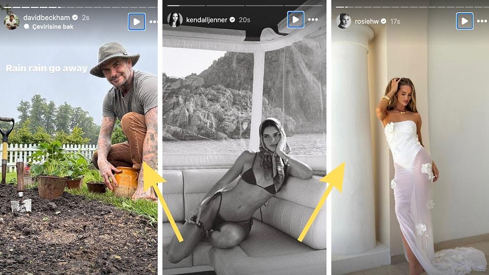 Kapak Kızı Gomez'den Eşarp Bağlayan Jenner'a 15 Haziran'da Yabancı Ünlülerin Yaptığı Instagram Paylaşımları