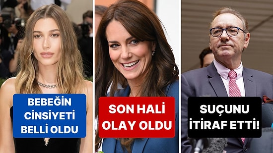 Bu Haftaya Damgasını Vuran Yabancı Magazin Olayları