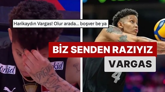 Biz Senden Razıyız Vargas! Mağlubiyet Sonrası Melissa Vargas'ın Görüntüleri Kameralara Yansıdı