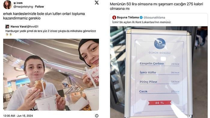 Karne Günü Hamburgerinden 275 Kalori Cacığa Son 24 Saatin Viral Tweetleri