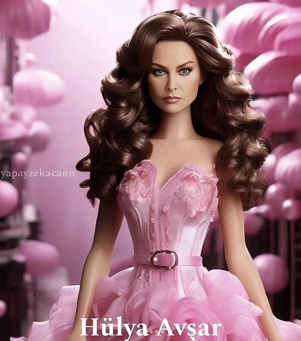 Bir yaşlanıp bir gençleşen, bir Barbie'ye dönüşüp bir farklı karaktere bürünen ünlüler bu sefer de farklı görsellerle karşımıza çıktı!