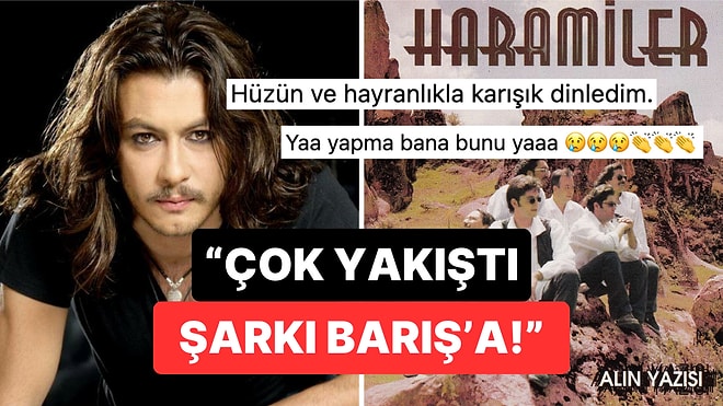 Tüyler Diken: Yapay Zeka Haramiler'in Unutulmaz Şarkısı "Mavi Duvar"ı Barış Akarsu'ya Söyletti!