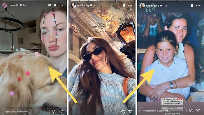 Arzu Sabancı Kültür Aşıladı, Alina Kocasına Fena Düştü: 15 Haziran'da Ünlülerin Yaptığı Instagram Paylaşımları