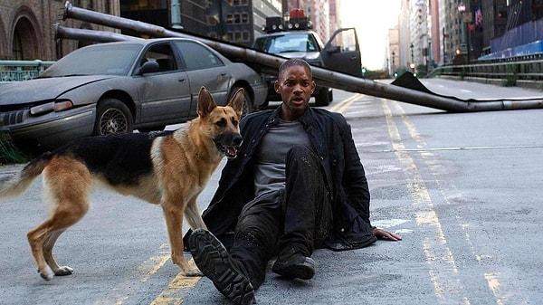 "I Am Legend" is undeniably one of the most successful films in cinema history.