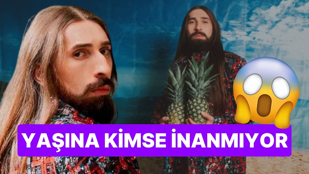 Hayır, Mabel Matiz'e Benzemiyor: Cem Karaca ve Barış Manço Sevenlerin Yeni Gözdesi Emre Fel