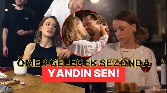 Serenay Sarıkaya Kimler Geldi Kimler Geçti'de Canlandırdığı "Leyla" Karakterini Şiir Gibi Anlattı!