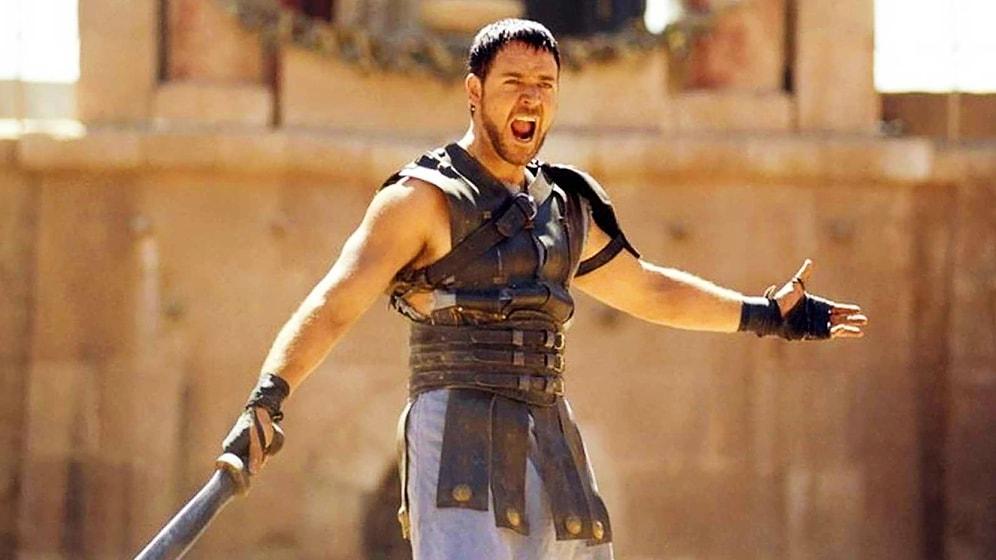 Russell Crowe Admits Jealousy Over New Gladiator Film Starring Paul Mescal