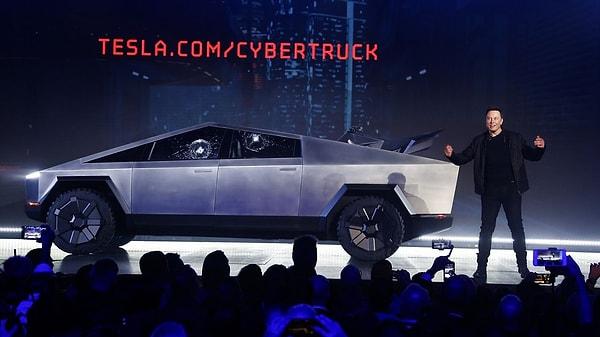 Tesla'nın yıllar boyunca piyasaya süremediği yeni elektrikli pick-up modeli Tesla Cybertruck hakkında yeni bir gelişme yaşandı.