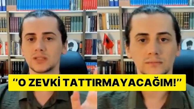 Diamond Tema Yurt Dışına Çıktı: "Türkiye'ye Geldiğimde İstiyorlarsa Tutuklarlar, Hiç Problem Değil''