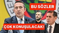 Çok Ağır Sözler! Ali Koç'tan Dursun Özbek ve Okan Buruk'a: "Patolojik Vaka Başkan, Örgüt Kırıntısı Hoca"