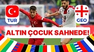 Altın Çocuk Sahnede: Euro 2024'ün İlk Maçında Gürcistan'ı 3-1 Yenen A Milli Takım Tarih Yazdı