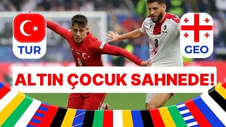 Altın Çocuk Sahnede: Euro 2024'ün İlk Maçında Gürcistan'ı 3-1 Yenen A Milli Takım Tarih Yazdı