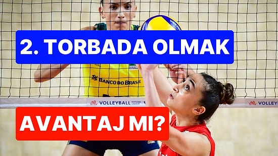 Fransa-Hollanda-Kenya İhtimali Var: Filenin Sultanları'nın Olimpiyatlar'da 2. Torbada Şansı Daha mı Yüksek?