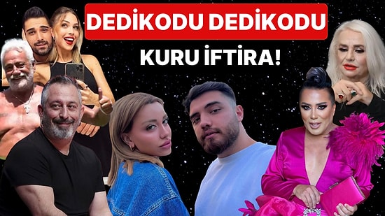 18 Haziran'a Damgasını Vuran Magazin Olaylarını Anlatıyoruz!