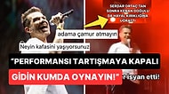 Kenan Doğulu'nun Detone Anını "Ne Hale Gelmiş" Diye Paylaşan Kullanıcı Şarkıcının Hayranlarını Fena Kızdırdı!