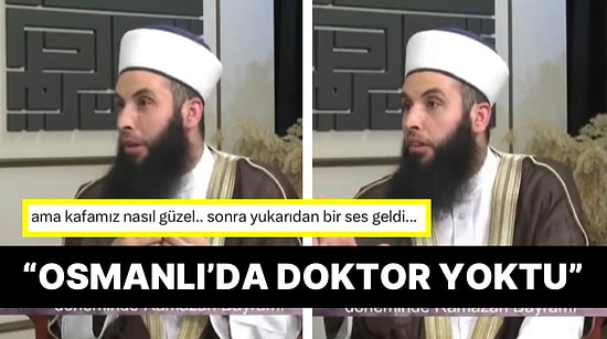 Osmanlı’da Doktor Yerine Peygamber Olduğunu Söyleyen Sarıklı Kişi Kullanıcıların Diline Düştü