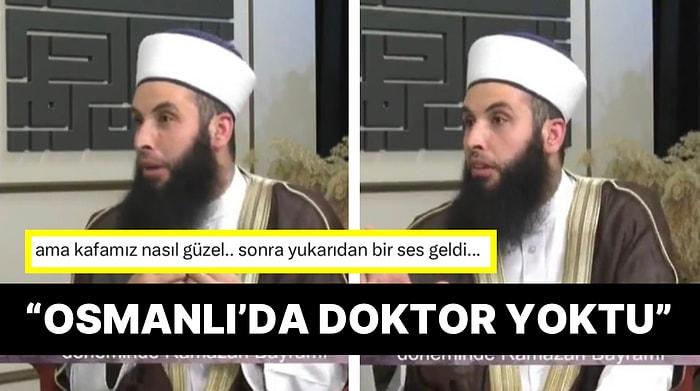 Osmanlı’da Doktor Yerine Peygamber Olduğunu Söyleyen Sarıklı Kişi Kullanıcıların Diline Düştü