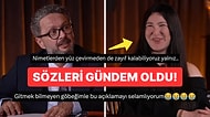 Yasemin Sakallıoğlu "Dünya Nimetlerine Yüz Çeviren" Bütün Zayıf İnsanları Tebrik Edince Olanlar Oldu!