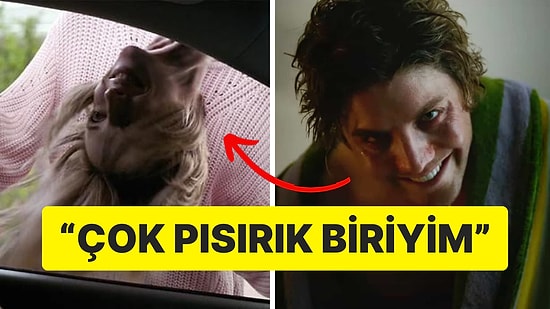 Travmatik Sahnelerle Dolu Korku Filminin Oyuncusu, Sette Film Ekibinin Dehşete Düştüğü Anı Anlattı