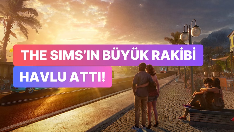 The Sims'in En Büyük Rakibi Olacaktı: Life by You İptal Edildi!