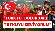 Hadise'li Eurovision'da Şampiyon Olmuştu: Norveçli Şarkıcı Alexander Rybak Türk Futboluna Övgüler Yağdırdı