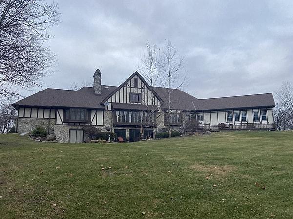 In Indiana, USA, an 18-acre farmhouse holds a horrifying story.