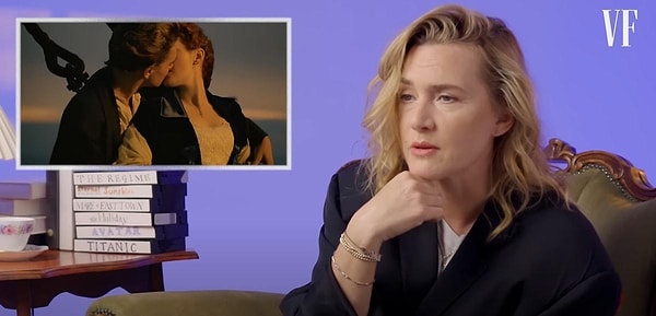 According to Independent's report, Kate Winslet made intriguing revelations about her role in the movie "Titanic," which she starred in alongside Leonardo DiCaprio.