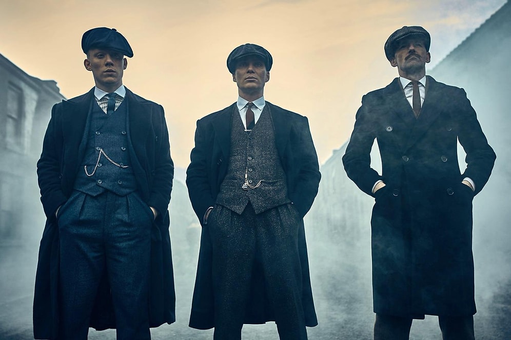 Exciting News for Netflix's 'Peaky Blinders' Fans: Film Adaptation Confirmed