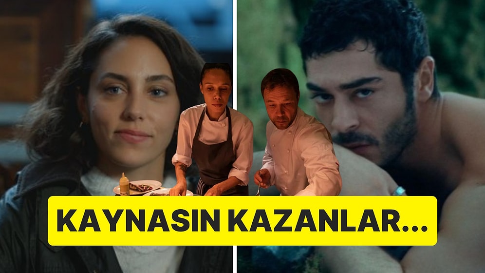 Burak Deniz ile Öykü Karayel'in Başrolde Oynayacağı Filmin Detayları Belli Oldu!