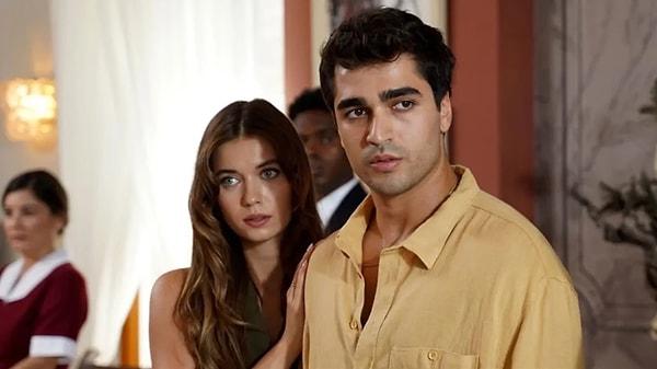 Star Tv ekranlarında yayınlanan reyting rekortmeni yapımlardan Yalı Çapkını dizisinde "Seyran" ve "Ferit" karakterlerine hayat veren Afra Saraçoğlu ve Mert Ramazan Demir ikilisi gündemden düşmüyor.