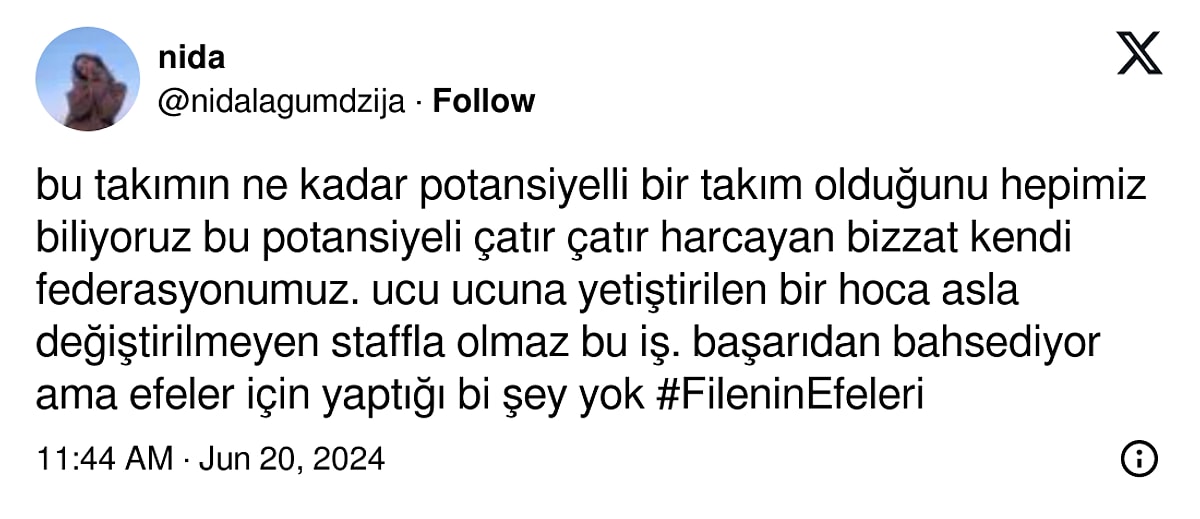 Yine Olmadı: 'Filenin Efeleri' Tarihte İlk Kez Yer Aldıkları VNL'de 9 ...