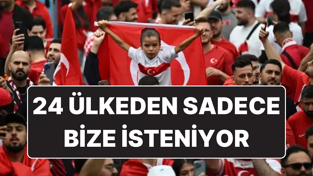 Türkiye’nin Vize Krizi Euro 2024’te de Sürüyor: Bir Tek Bizden Vize İsteniyor