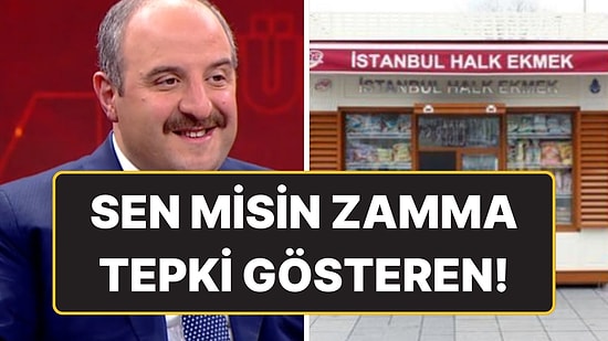 AK Partili Mustafa Varank’ın İBB’ye Zam Tepkisi Sosyal Medyada Gündem Oldu