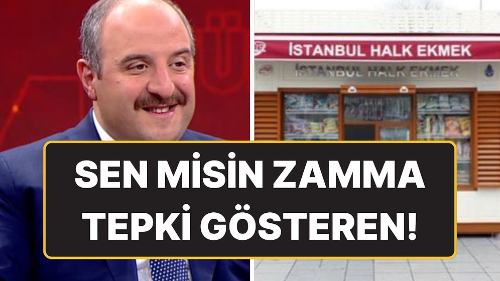 AK Partili Mustafa Varank’ın İBB’ye Zam Tepkisi Sosyal Medyada Gündem Oldu