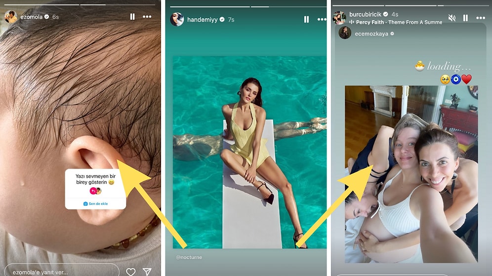 Pelin Akil Kocasından Övgü Aldı, Yasemin Tatlıses Aşka Geldi: 20 Haziran'da Ünlülerin Instagram Paylaşımları