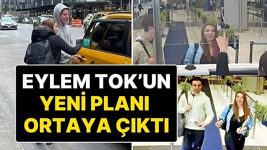 Eylem Tok ve Timur Cihantimur’un Yeni Planı Ortaya Çıktı: Bilerek Yakalanmışlar!