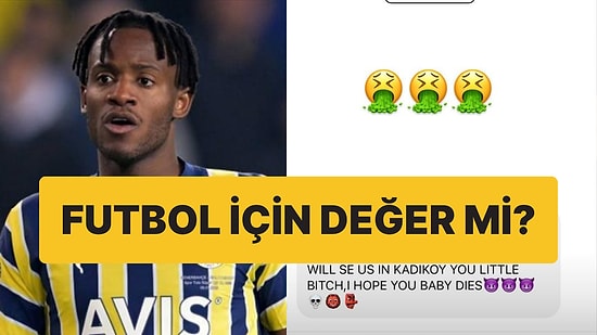 Futbol İçin Değer mi? Galatasaray’a Transfer Olan Batshuayi'nin Eşine ve Bebeğine Ölüm Tehdidi