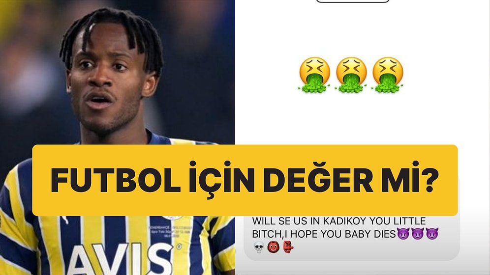 Futbol İçin Değer mi? Galatasaray’a Transfer Olan Batshuayi'nin Eşine ve Bebeğine Ölüm Tehdidi