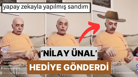 Sağlık Sorunu Sebebiyle Kızılcık Şerbeti'nden Ayrılan Settar Tanrıöğen Bir TikTok Canlı Yayınında Ortaya Çıktı