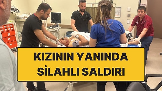 Kayseri Pınarbaşı’nda Korkulan Oldu: CHP’li Meclis Üyesi Şerafettin Bahadır’a Kızının Yanında Silahlı Saldırı