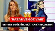 Talihsizliklerin Başını Bir Türlü Bırakmadığı Derya Uluğ Bu Sefer de Konser Dönüşü Hırsızlık Şoku Yaşadı!