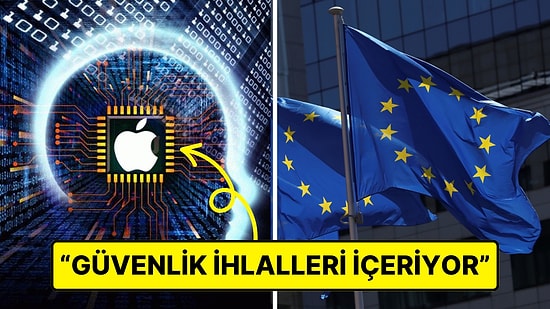 Avrupa Birliği'ndeki Kullanıcılar, Apple'ın Yeni Yapay Zeka Özelliklerine Erişemeyecek!