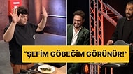 Göbeği Görünmesin Diye Ellerini Kaldırmayan MasterChef Yarışmacısının Güldüren Anları